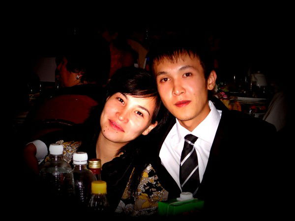 Нуржан Аселхан Иманбаевы