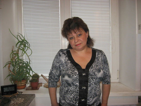 Эльвира Баженова