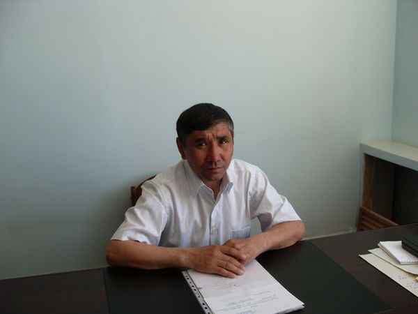 Мурат Ордаканов