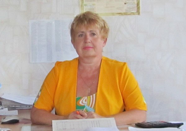 Надя Куприненко