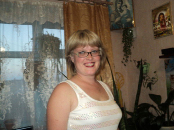 Анна Улитина