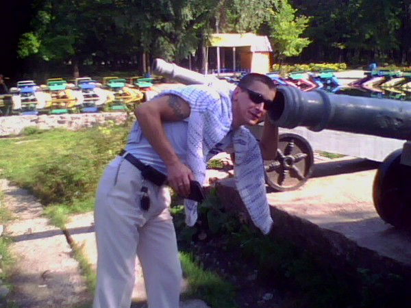 Андрей Гусев