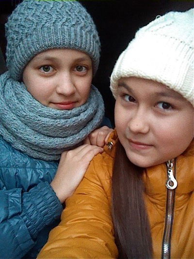 Диана Кельдыбай