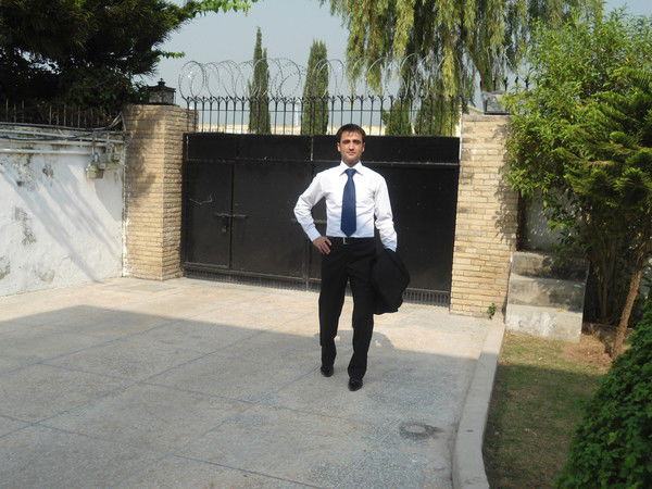 Хуршед Шарипов