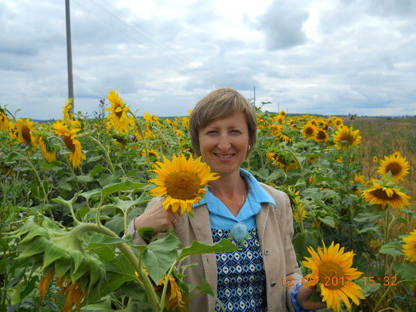 Ольга Полканова