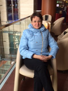 Марина Кутищева