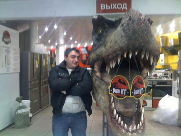 Рудик Казарян