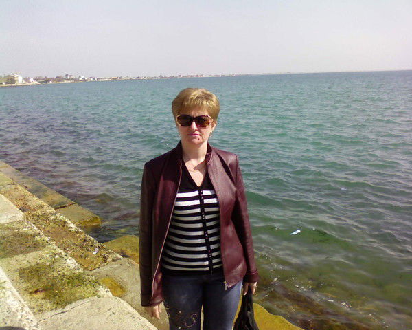 Мила Шевченко