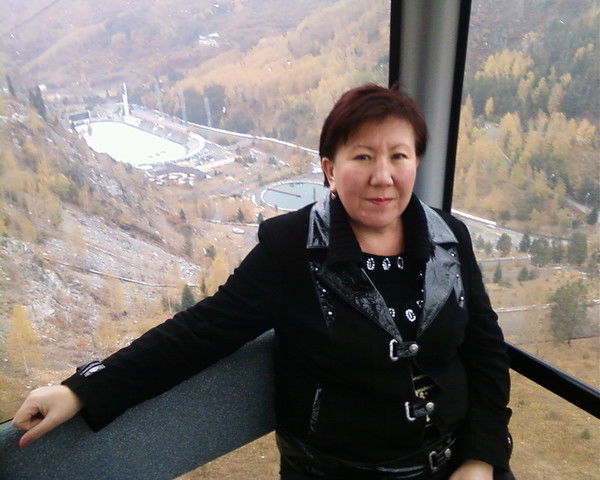 Гаухар Кыдырова