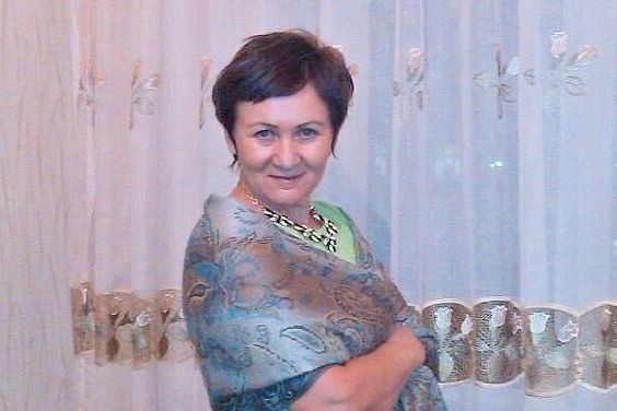 Наиля Шарафутдинова