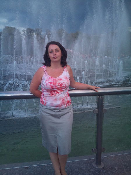 Татьяна Маркова