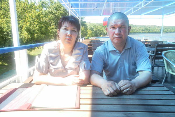 Бакыт Осмонов