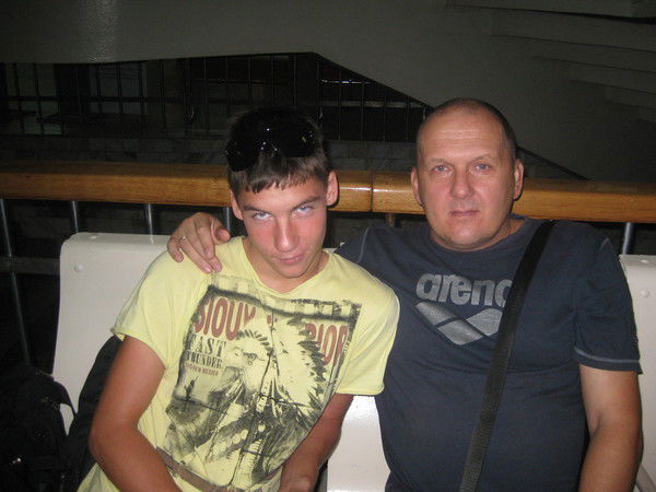 Олег Викторович Бородин