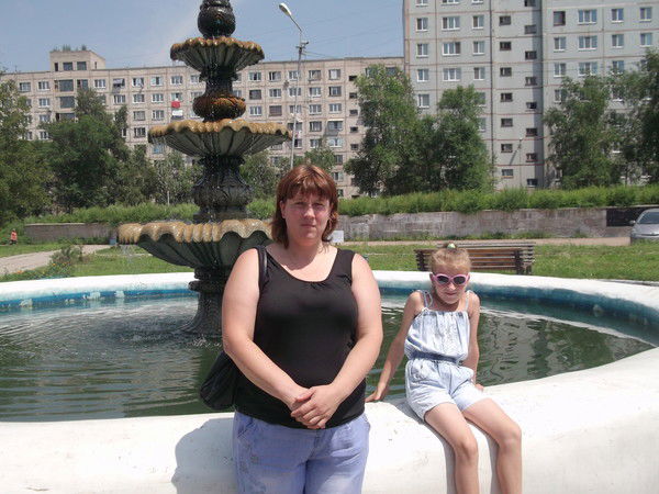 Анна Шулубина