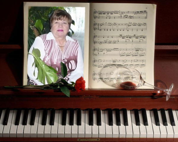 Надежда Чумина