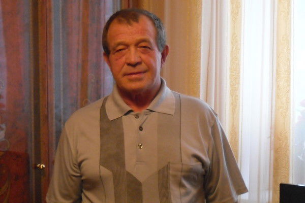 Алексей Никульшин