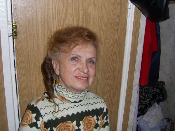 Ольга Жуковская