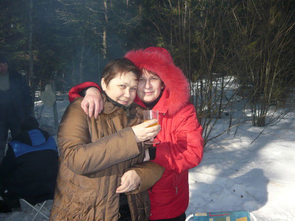 Нина Галушко