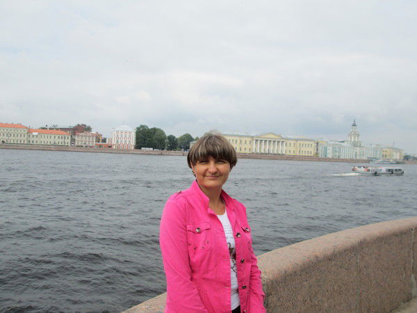 Mарина Королькова