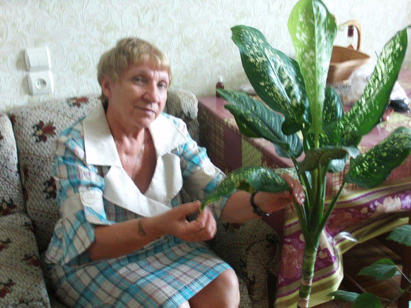 Zinaida Latipova