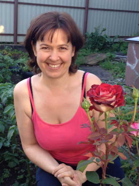 Роза Шкурко