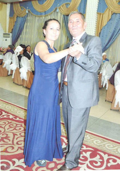 Гулмира Косаева