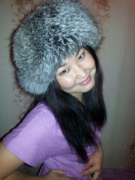 Бегимай Данияровна