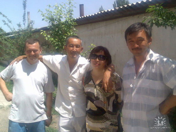 Бауыржан Серикбаев