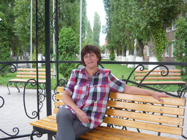 Ирина Сухина