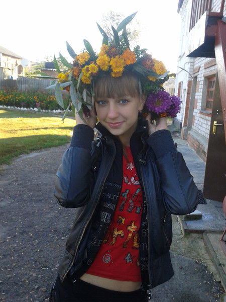 Анюта Качурина