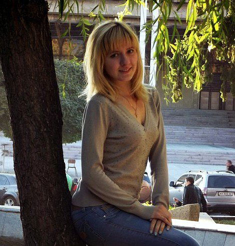 Анастасия Оленченкова