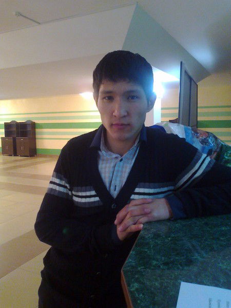 Руслан Байдильданов