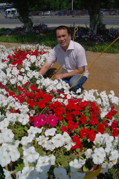 Галик Галикович