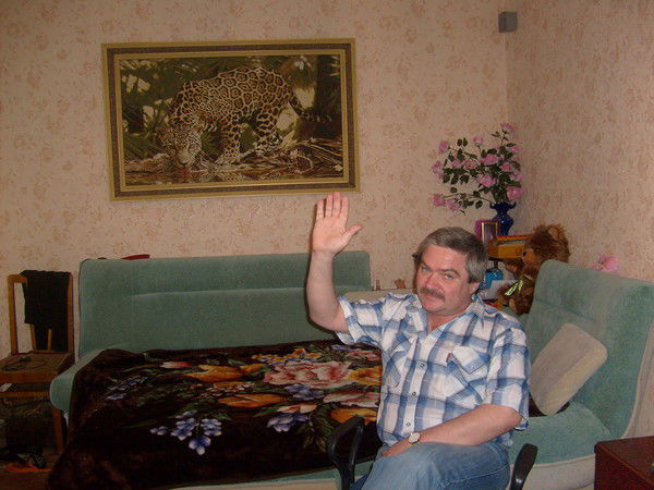 Юрий Воробьёв