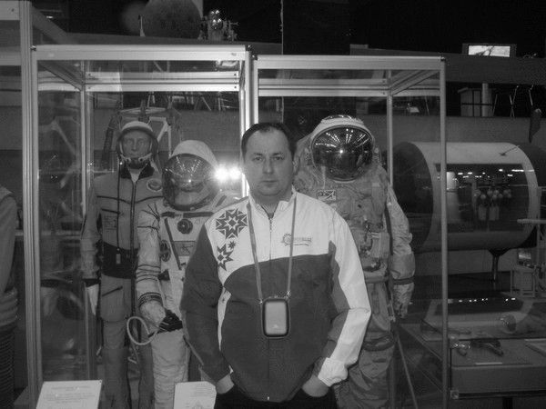 Сергей Секунов