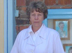 Валентина Степанова