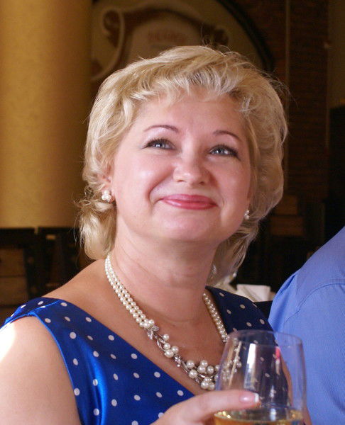 Ольга Бабкина