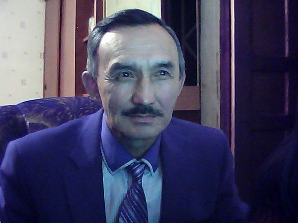 Егинбай Абдрахманов
