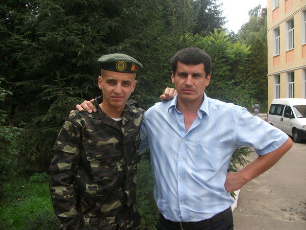 Николай Стрильчук