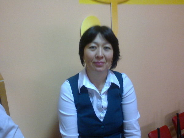 Айым Кульмурзаева