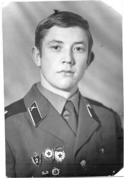 Виктор Морозов