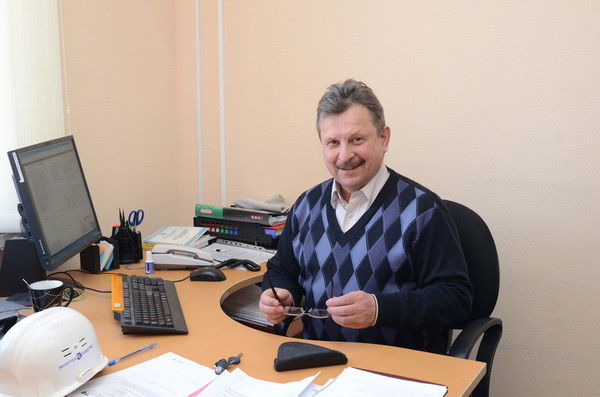 Владимир Непогодин