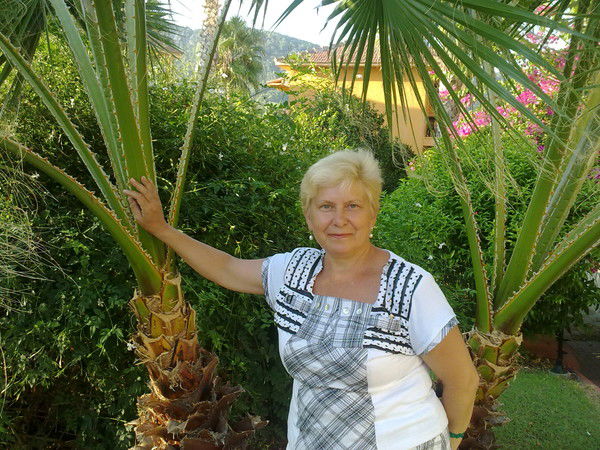 Галина Фатеенковская