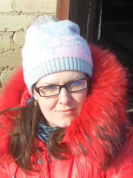 Олеся Нестерова