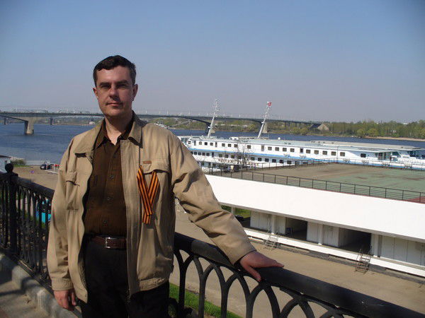 Андрей Лебедкин