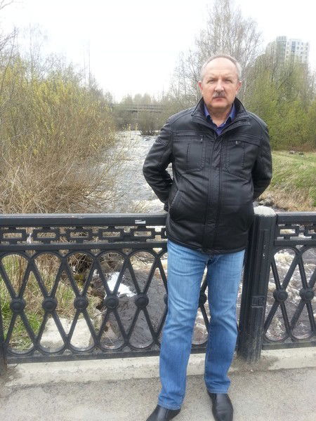 Налесный Сергей