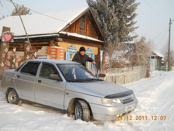 Алексей Зубарев