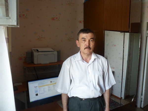 Нурбол Бейсенов