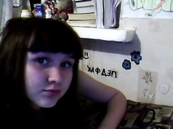 Анастасия Галикеева