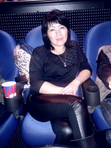 Алия Тыныштыкбаева